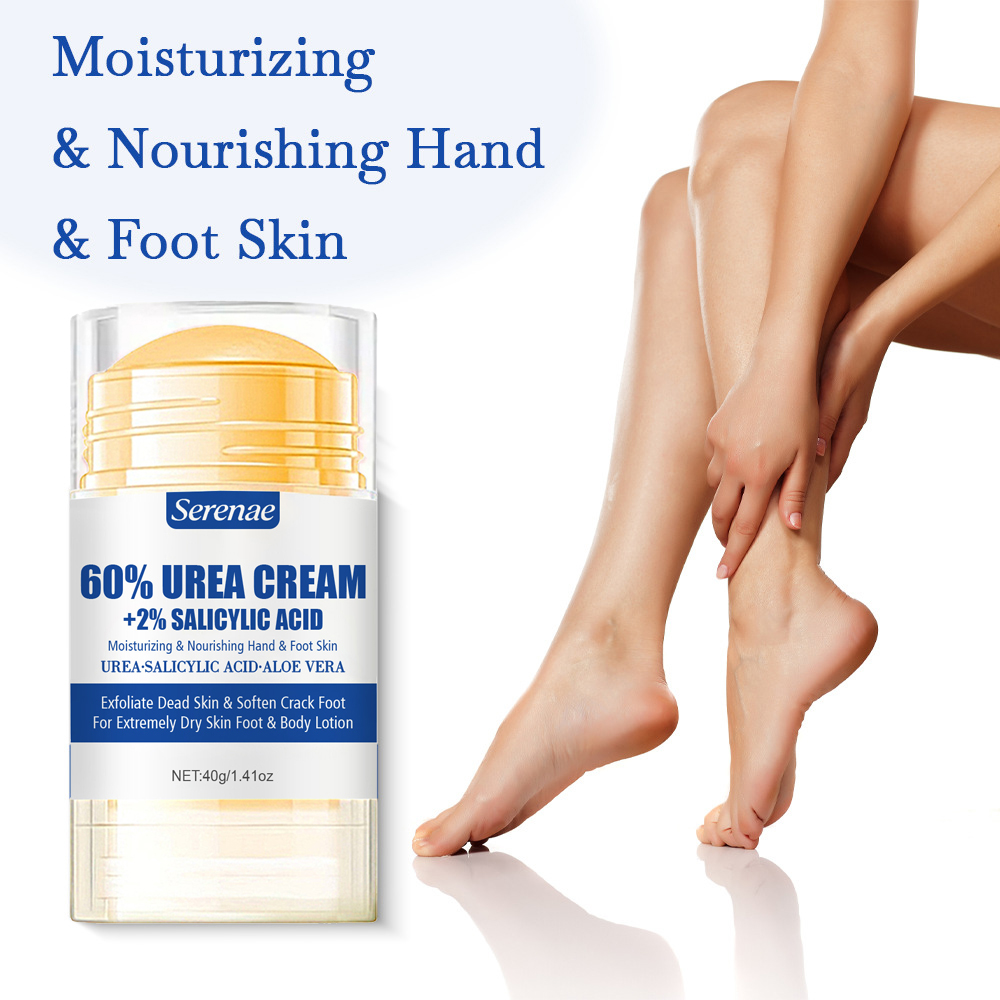 Urea Foot Cream - 60% Urea Foot Cream + 2%