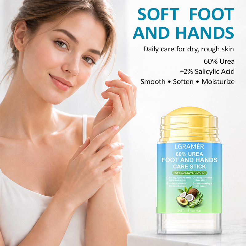 Urea Foot Cream - 60% Urea Foot and Hand Care