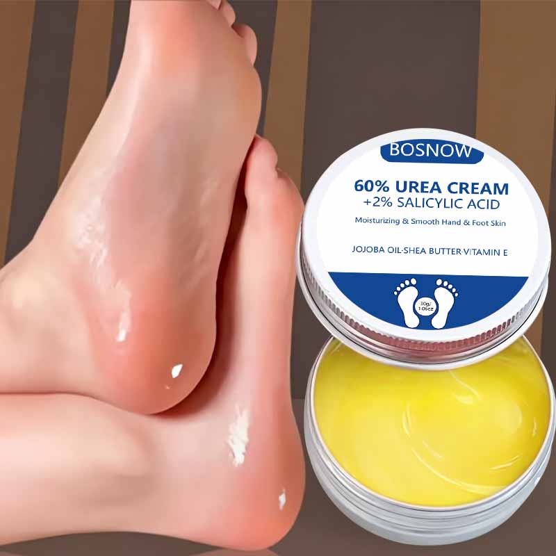 Urea Foot Cream - 1Pcs/2Pcs/3Pcs【Anti-Extreme Dryness】60% Urea + 2% Salicylic