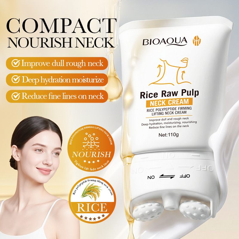 Peptide Neck Cream - Mi Peptide Tightening Neck Cream Moisturizing