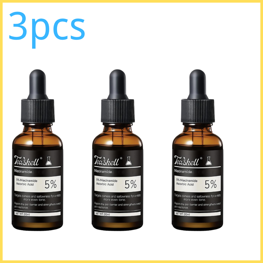 Skincare Glad2Glow - 30ml Niacinamide ‌Lightening Serum Skin Moisturizing