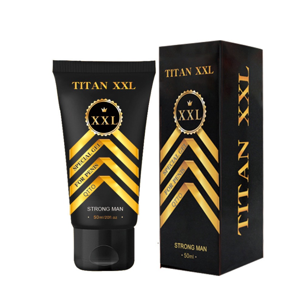 Skincare Xxl - 50ml TITAN XXL Men Herbal Massage