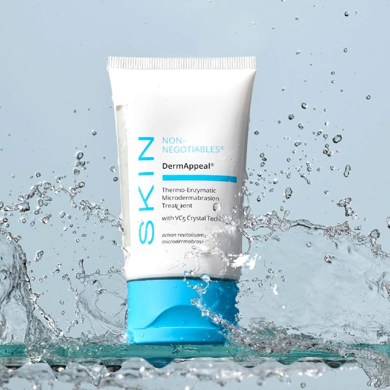 Skincare Moisturizer - Cosmetics DermAppeal Microdermabrasion BeautyTreatment w/ V5