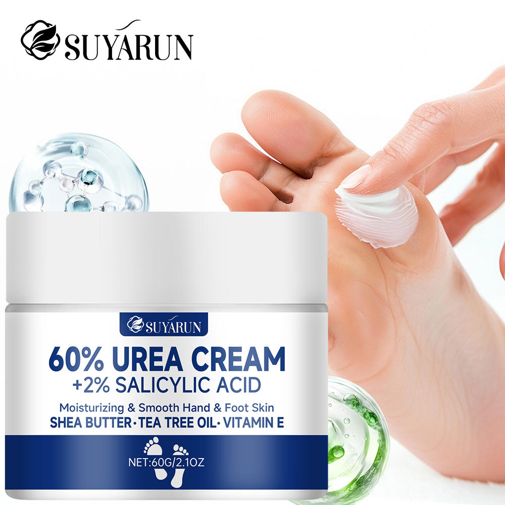 Urea Foot Cream - SUYARUN 60% Urea Foot Cream for