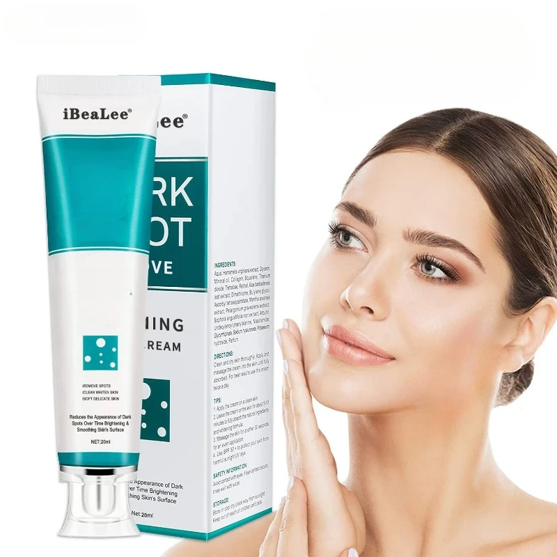 Melasma Brightening Face Cream - Skincare Glad2Glow review and price
