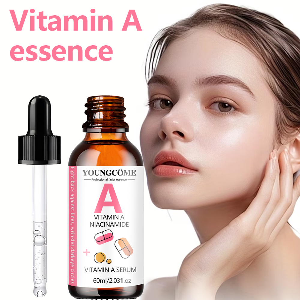 Vitamin A Serum with Retinol & - Caffeine Eye Serum review and price
