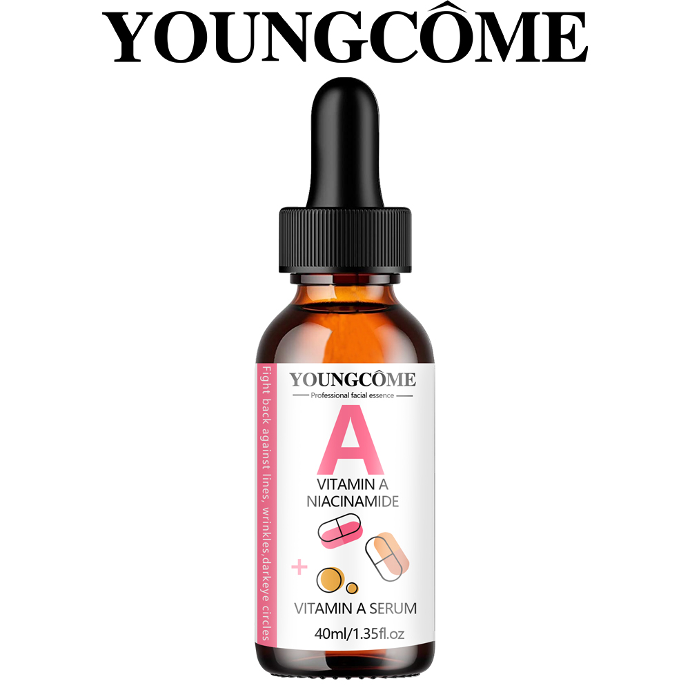 Vitamin A Serum with Retinol & - Caffeine Eye Serum review and price