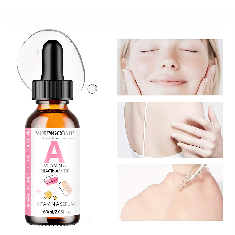 Vitamin A Serum with Retinol & - Caffeine Eye Serum review and price