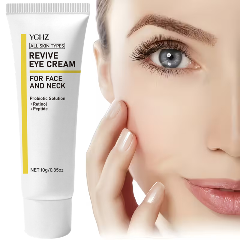 Probiotic Eye Cream for the Ey - Peptide Neck Cream review and price