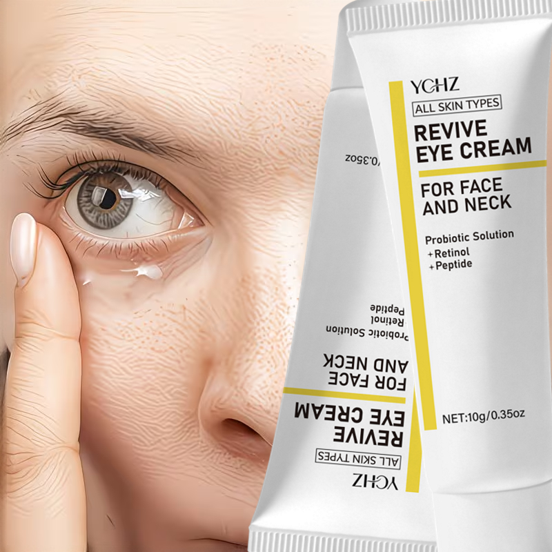 Probiotic Eye Cream for the Ey - Peptide Neck Cream review and price