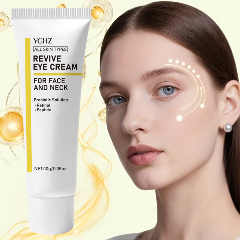 Probiotic Eye Cream for the Ey - Peptide Neck Cream review and price