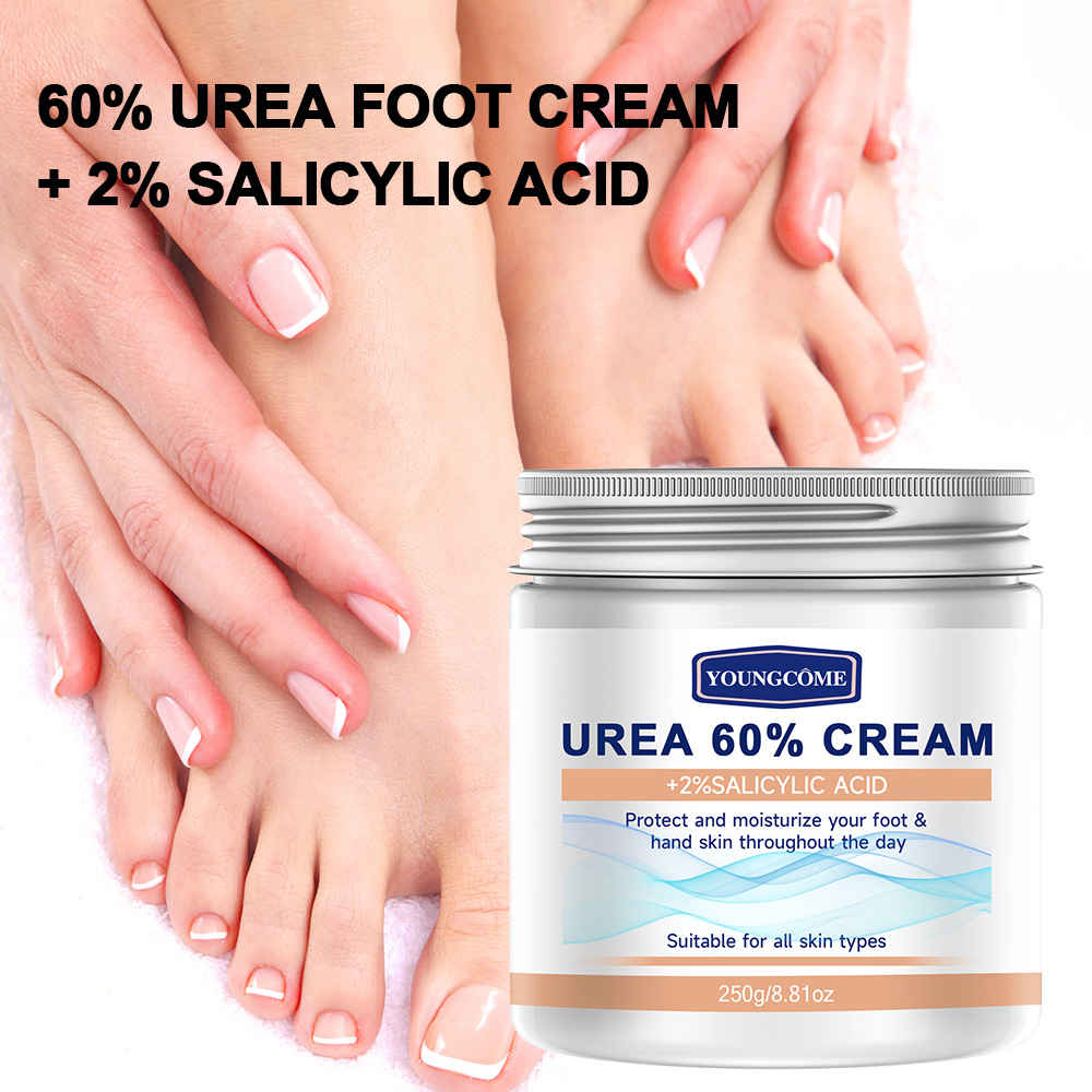 YOUNGCOME 250G Urea Cream with - Urea Foot Cream review and price