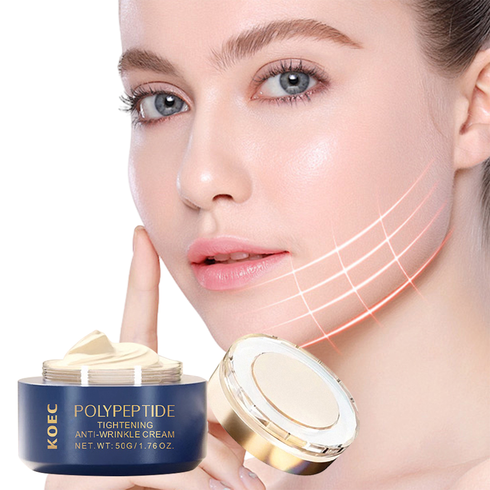 50g Wrinkle Removal Cream Pept - Peptide Neck Cream review and price