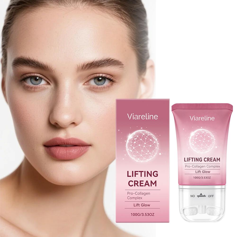 Viareline Peptide Lifting Firm - Peptide Neck Cream review and price