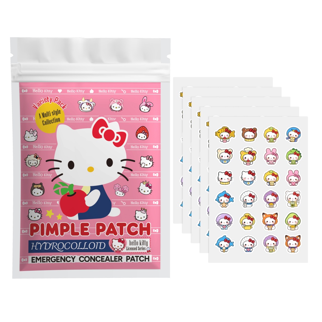 48/120PCS hello kitty Acne pat - Skincare Moisturizer review and price