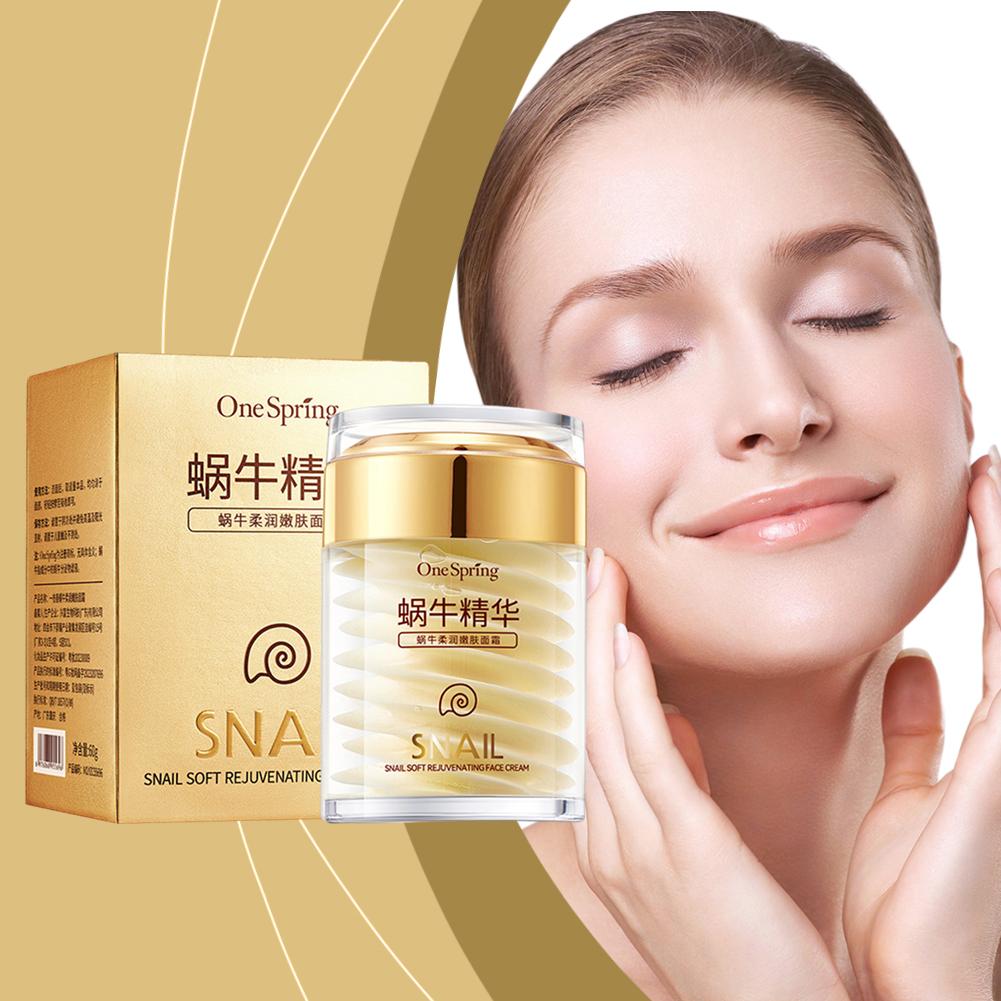 Skincare Set Snail Collagen Cr - Caffeine Eye Serum review and price