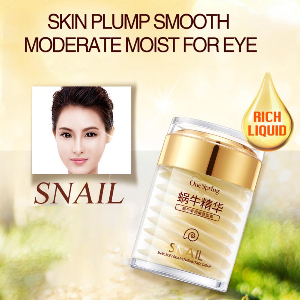 Skincare Set Snail Collagen Cr - Caffeine Eye Serum review and price