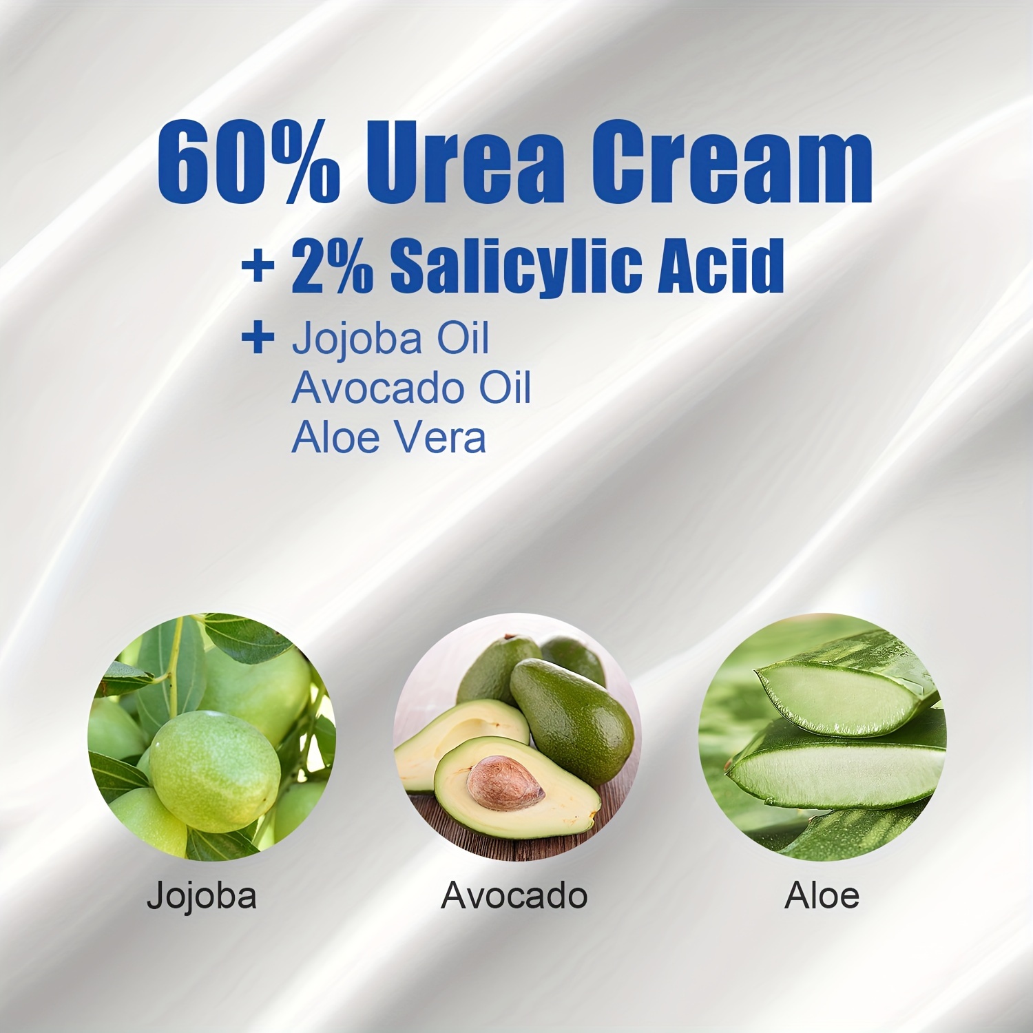 150ml 60% Urea Cream For Feet  - Urea Foot Cream review and price