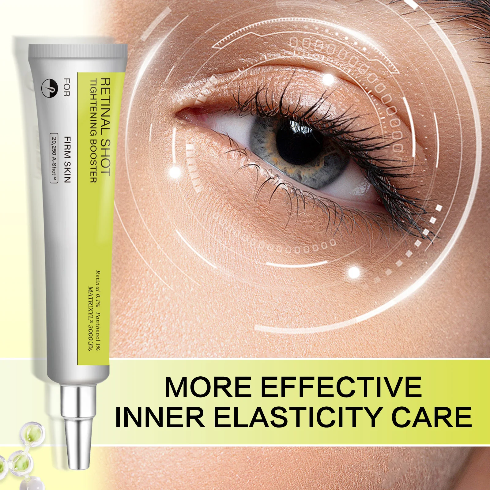 Retinol Vitamin C Hydrating Sh - Caffeine Eye Serum review and price