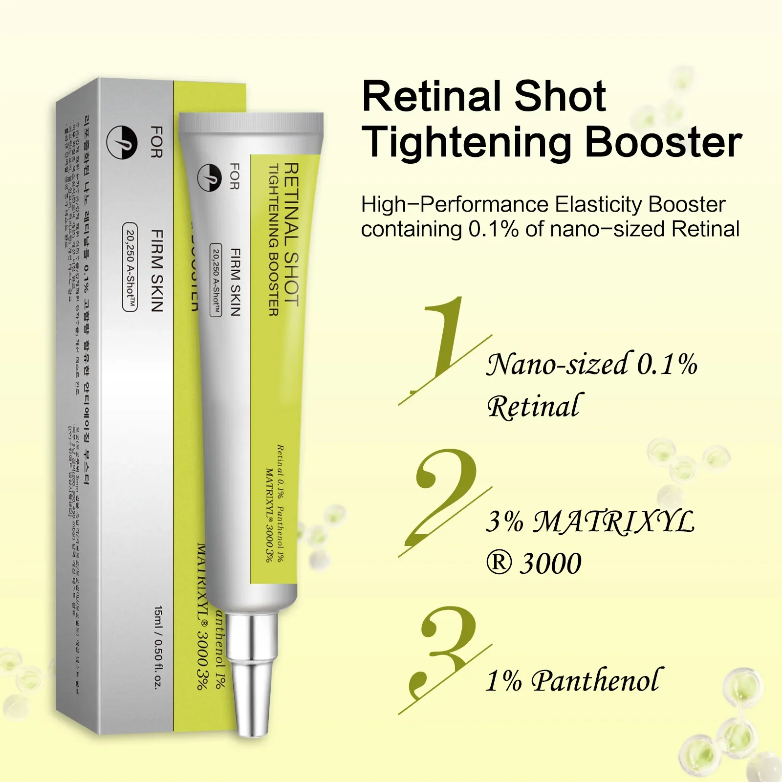 Retinol Vitamin C Hydrating Sh - Caffeine Eye Serum review and price