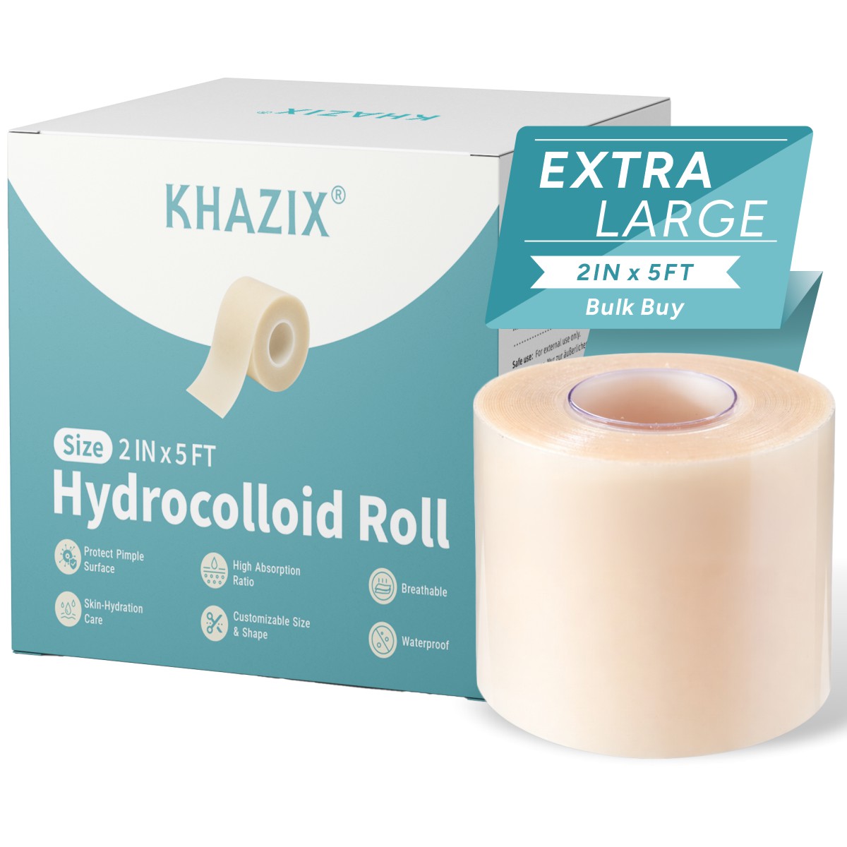 KHAZIX Hydrocolloid Bandage Ro - Skincare Moisturizer review and price