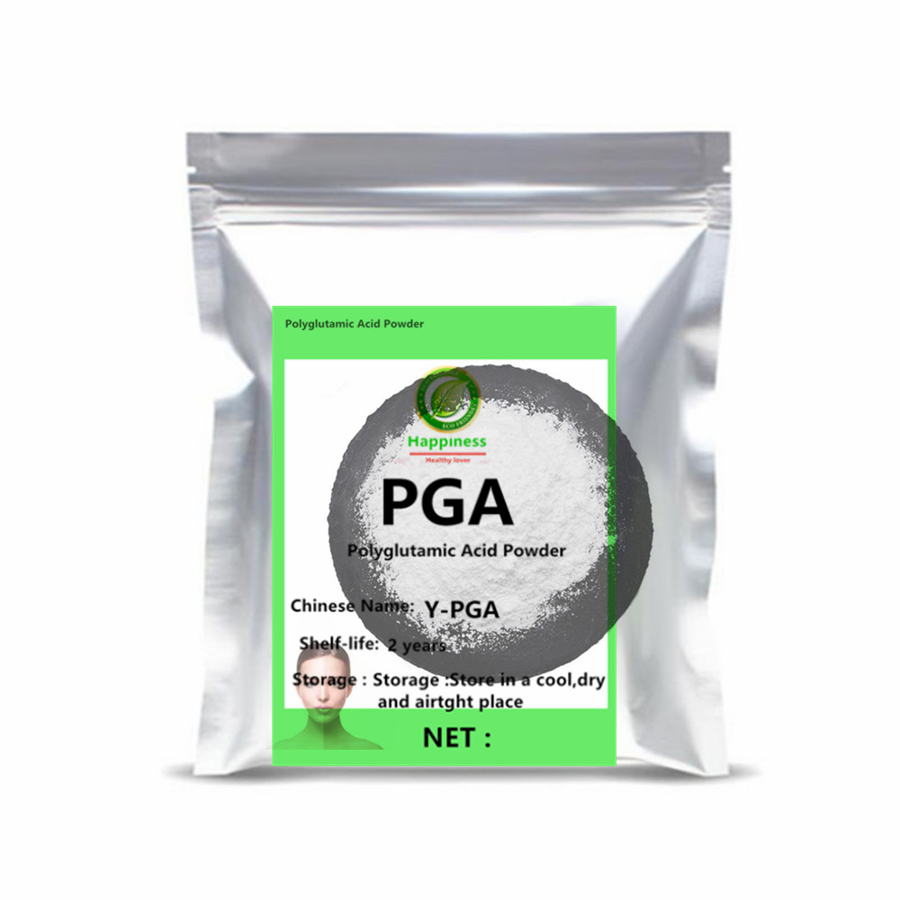 High Quality Y-PGA Polyglutami - Polyglutamic Acid Moisturizer review and price