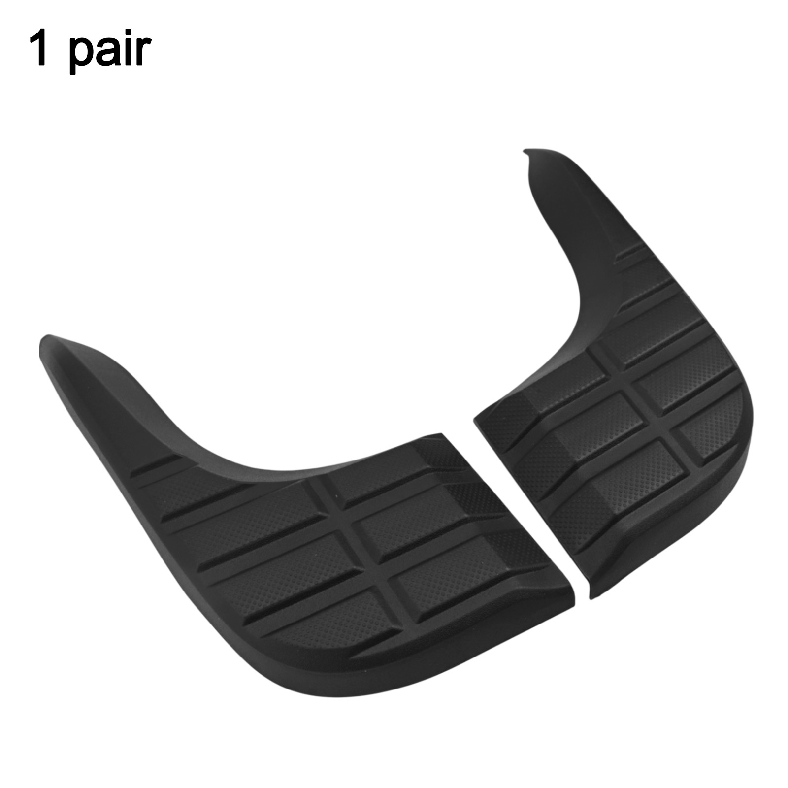 0 0 0 1 Pair LH + RH Rear Bump - Skincare Rh review and price