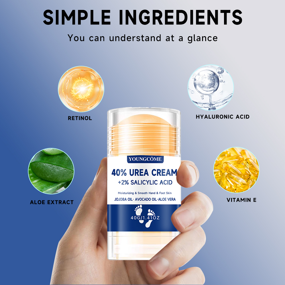40% Urea Foot Cream +2% Salicy - Urea Foot Cream review and price