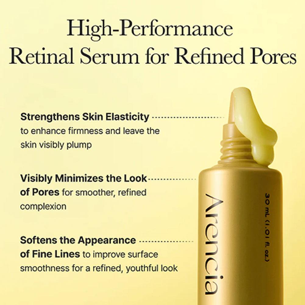 Arencia Vitamin C Booster Shot - Caffeine Eye Serum review and price