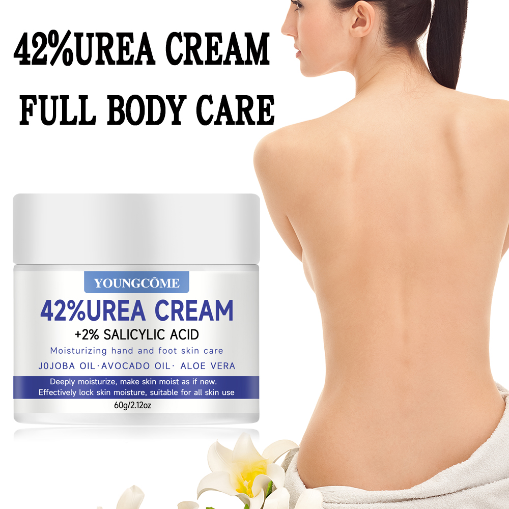 YOUNGCOME 42% urea cream +2% s - Urea Foot Cream review and price