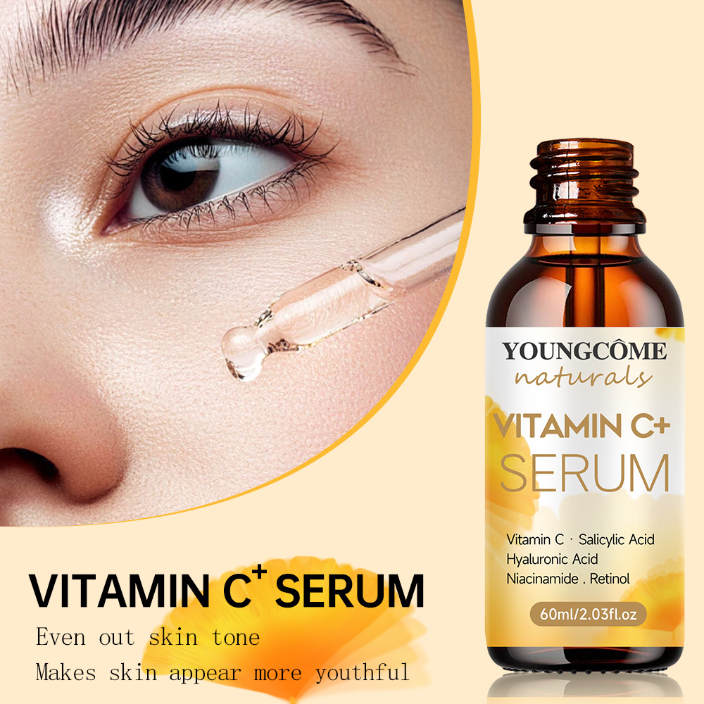 Vitamin C Face Cream & Essenti - Skincare Glad2Glow review and price