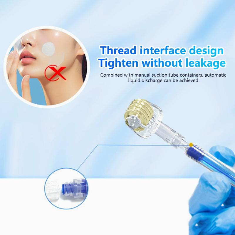 [New] Microneedle Roller Stamp - Skincare Moisturizer review and price