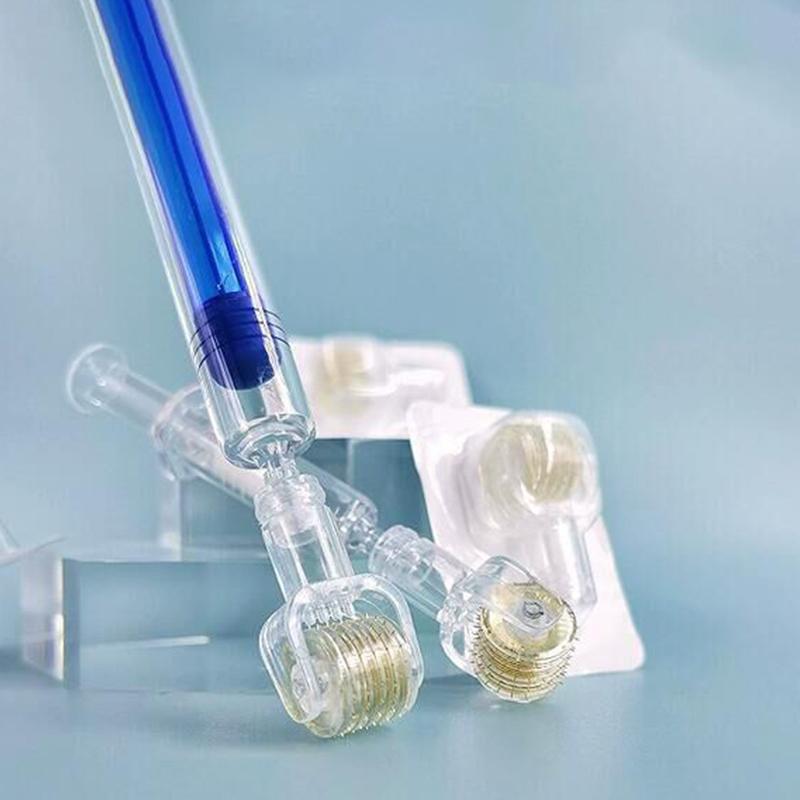 [New] Microneedle Roller Stamp - Skincare Moisturizer review and price