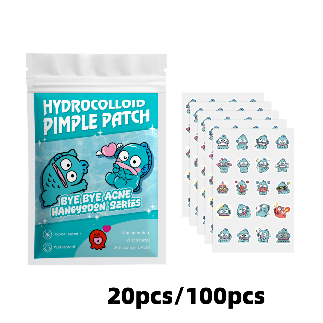 20/100PCS hello kitty Acne pat - Skincare Moisturizer review and price