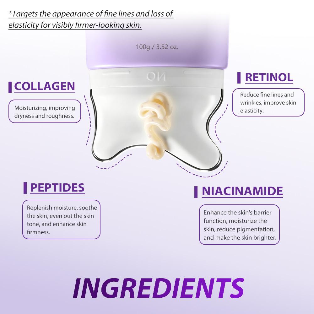 Dual Style KOEC Gua Sha Massag - Peptide Neck Cream review and price