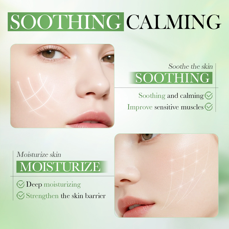 5pcs/set BIOAQUA Centella Asia - Skincare Glad2Glow review and price