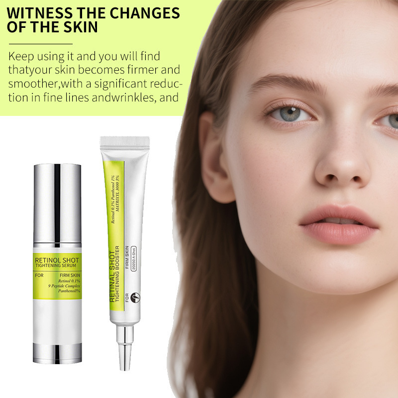 Korean Retinol Vitamin C Hydra - Caffeine Eye Serum review and price