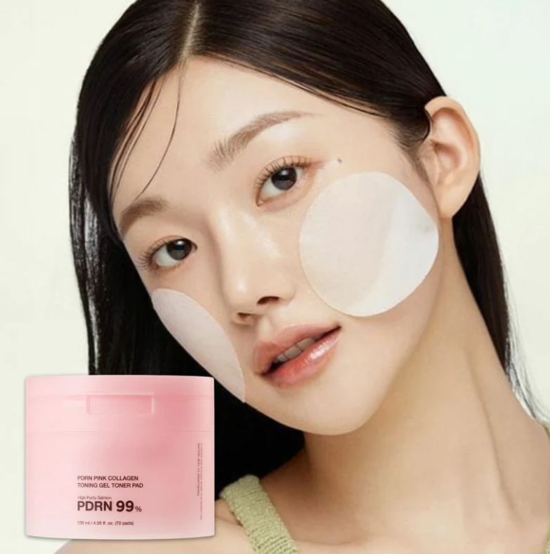 70pieces PDRN Pink Collagen To - Skincare Glad2Glow review and price