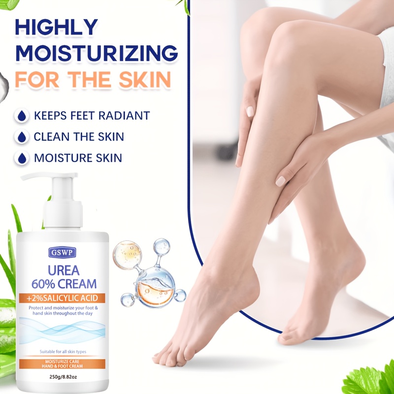 GSWP 60% Urea Moisturising Han - Urea Foot Cream review and price