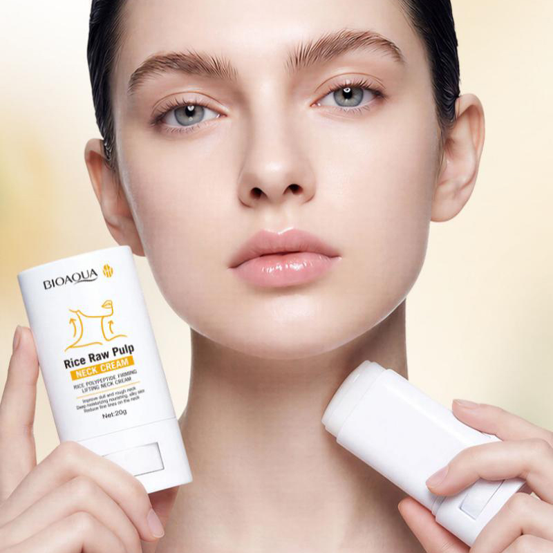 Rice Peptide Tighten Lift Neck - Peptide Neck Cream review and price