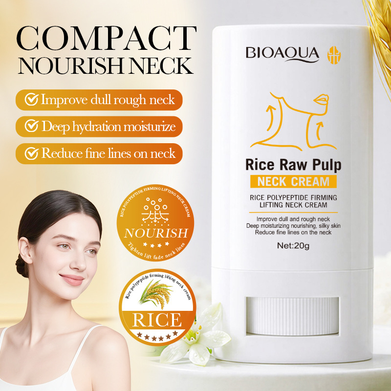 Rice Peptide Tighten Lift Neck - Peptide Neck Cream review and price
