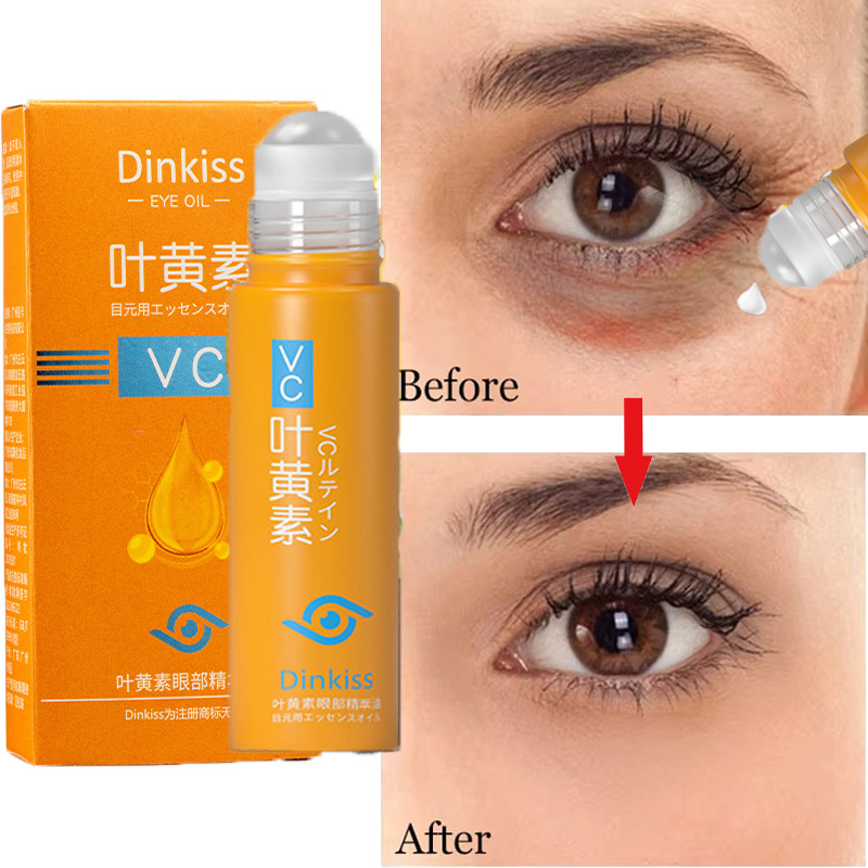 Anti Dark Circle Eye Serum Oil - Caffeine Eye Serum review and price