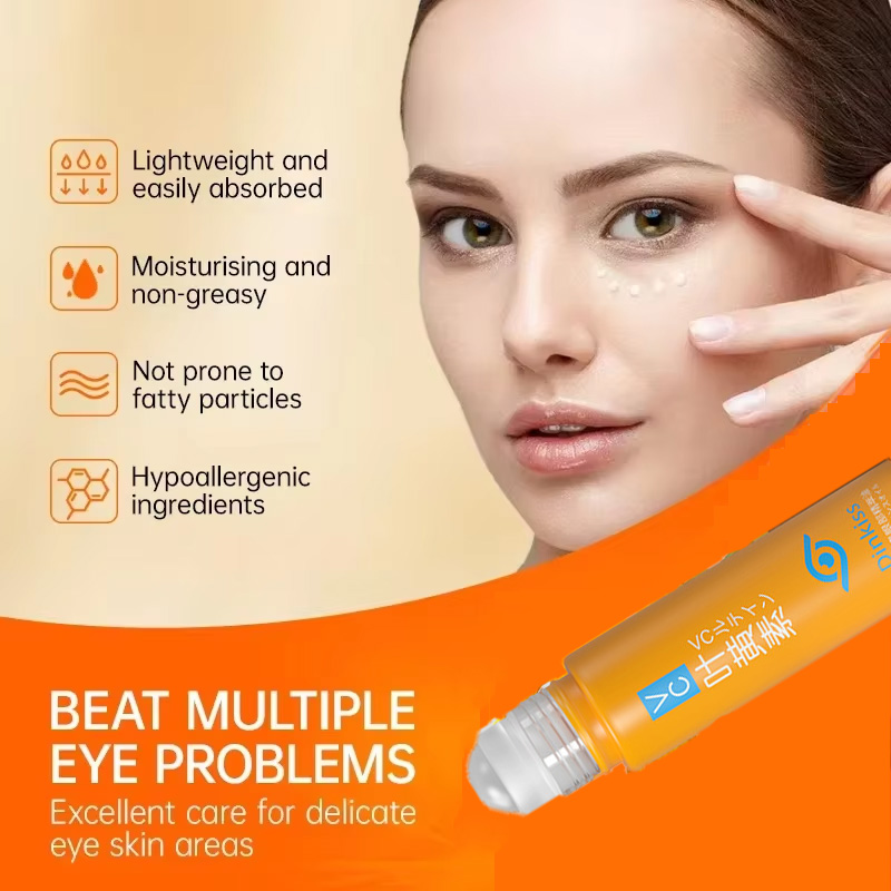 Anti Dark Circle Eye Serum Oil - Caffeine Eye Serum review and price