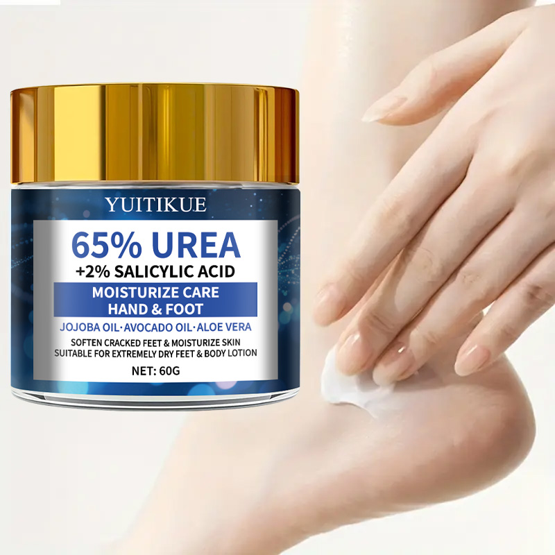 YUITIKUE 65% Urea Foot Cream 6 - Urea Foot Cream review and price