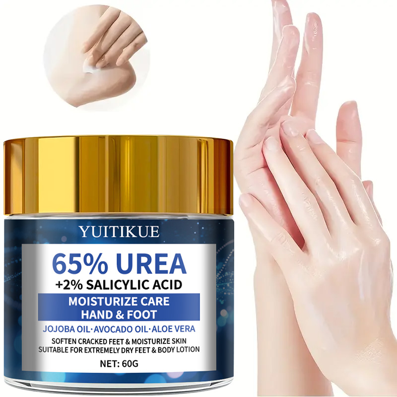 YUITIKUE 65% Urea Foot Cream 6 - Urea Foot Cream review and price