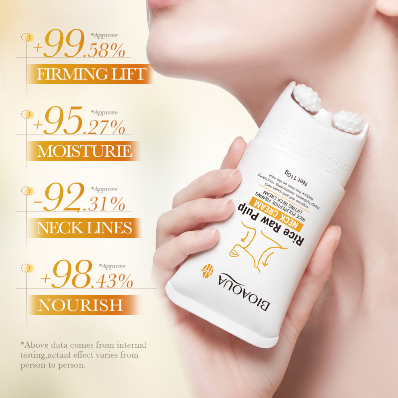 Mi Peptide Tightening Neck Cre - Peptide Neck Cream review and price