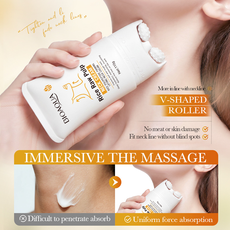 Mi Peptide Tightening Neck Cre - Peptide Neck Cream review and price