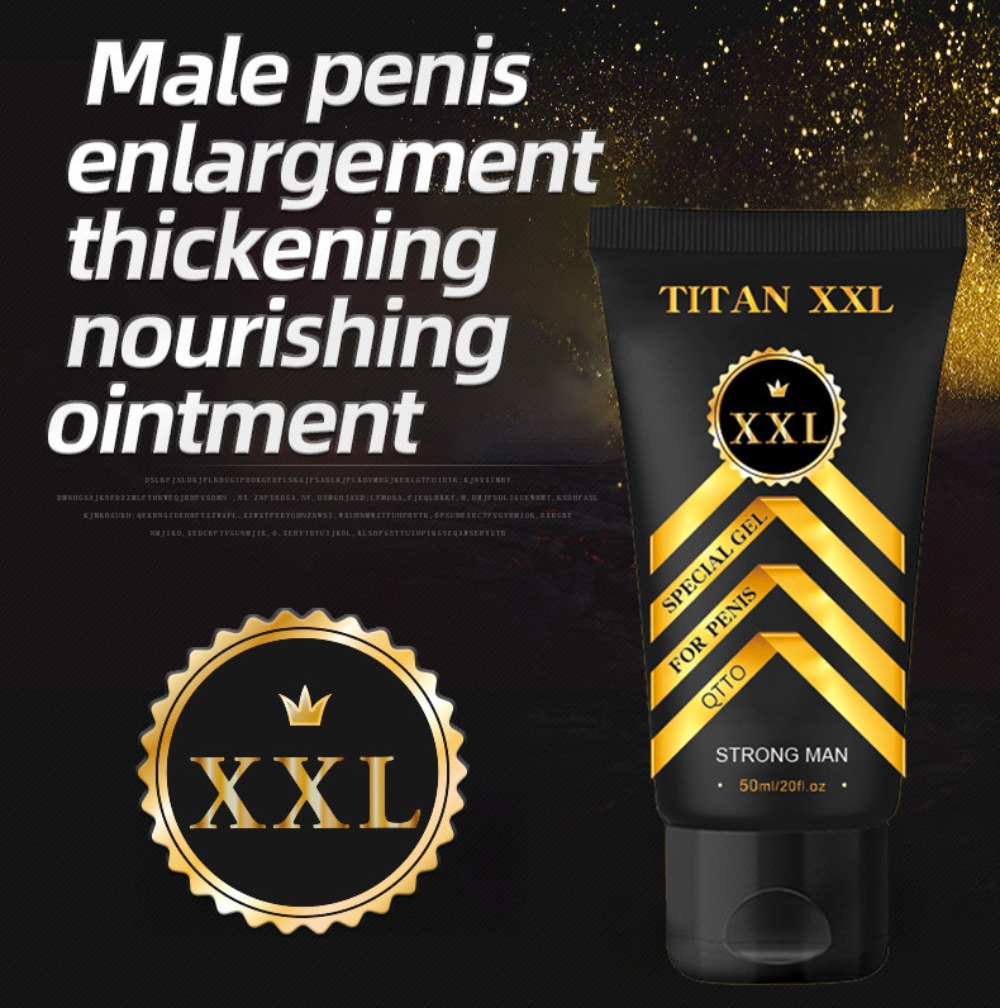 50ml TITAN XXL Men Herbal Mass - Skincare Xxl review and price