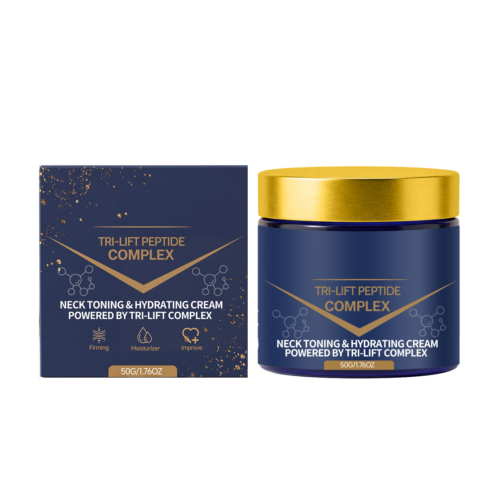 Peptide Neck Firming Cream Red - Peptide Neck Cream review and price