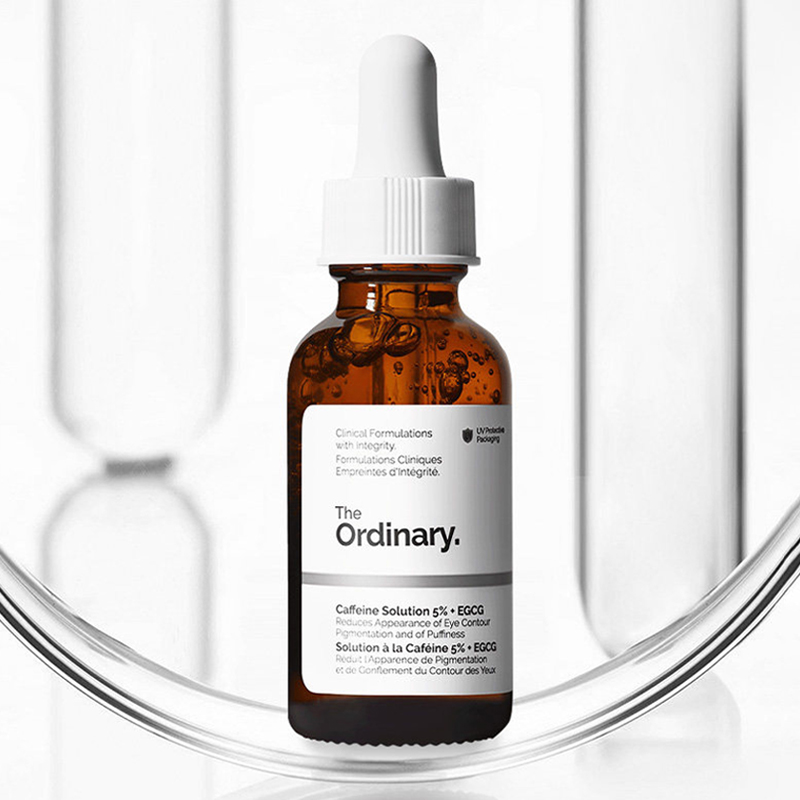 Caffeine Solution 5% + EGCG 30 - Caffeine Eye Serum review and price